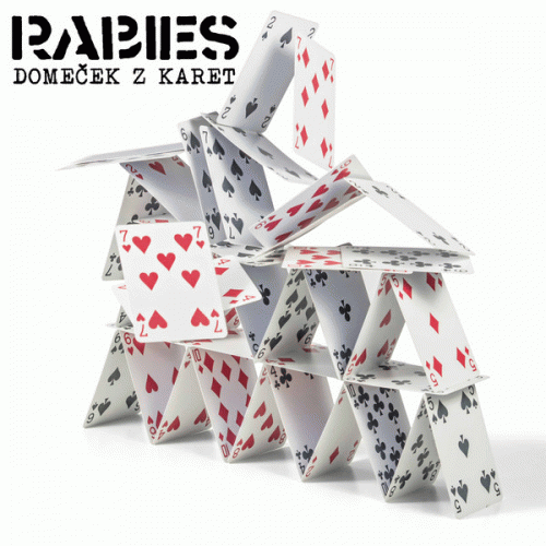 Rabies (CZ) : Domeček Z Karet
